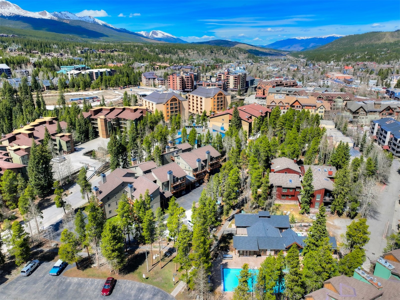 760 Columbine Road Breckenridge CO 80424