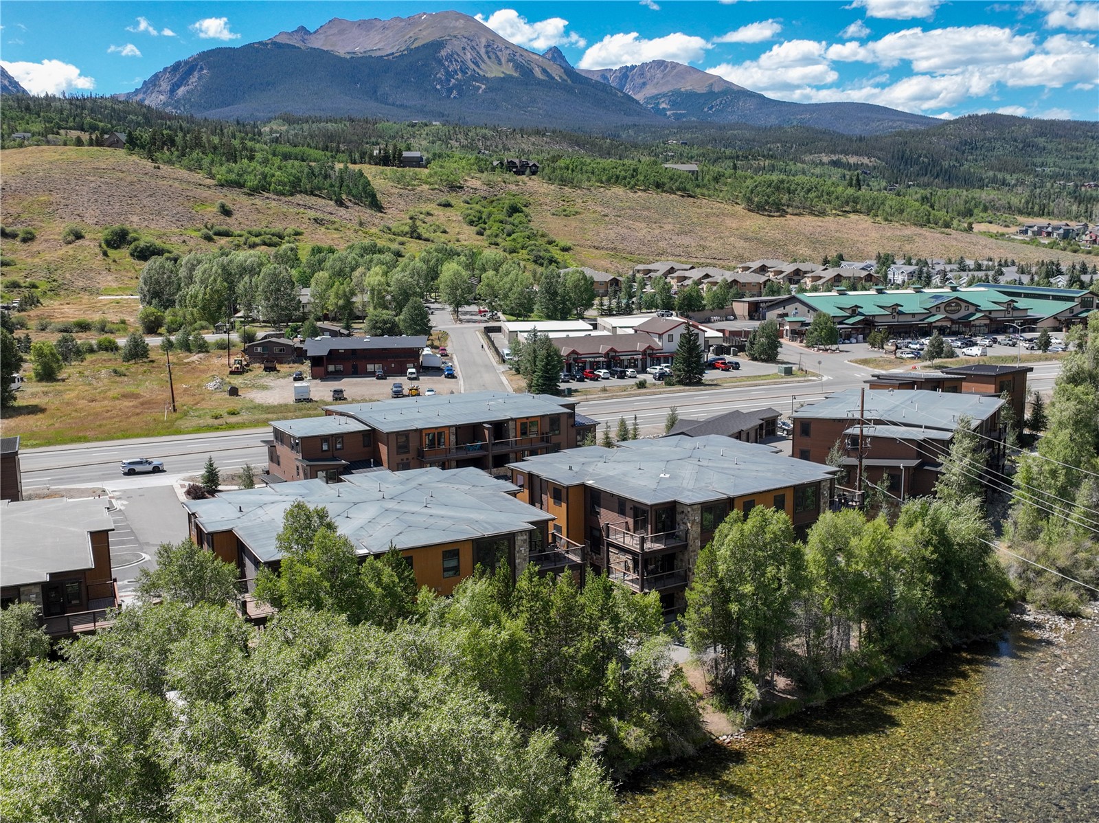 1080 Blue River Parkway Silverthorne CO 80498