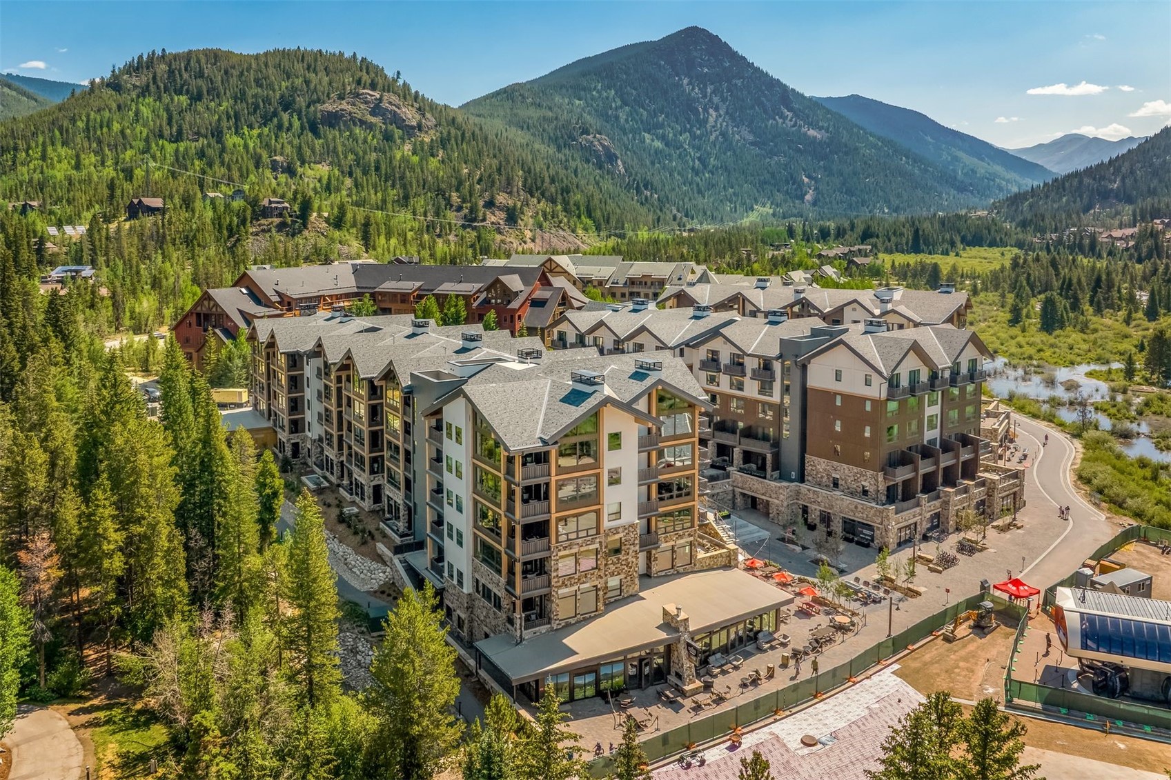 75 Hunkidori Court Keystone CO 80435