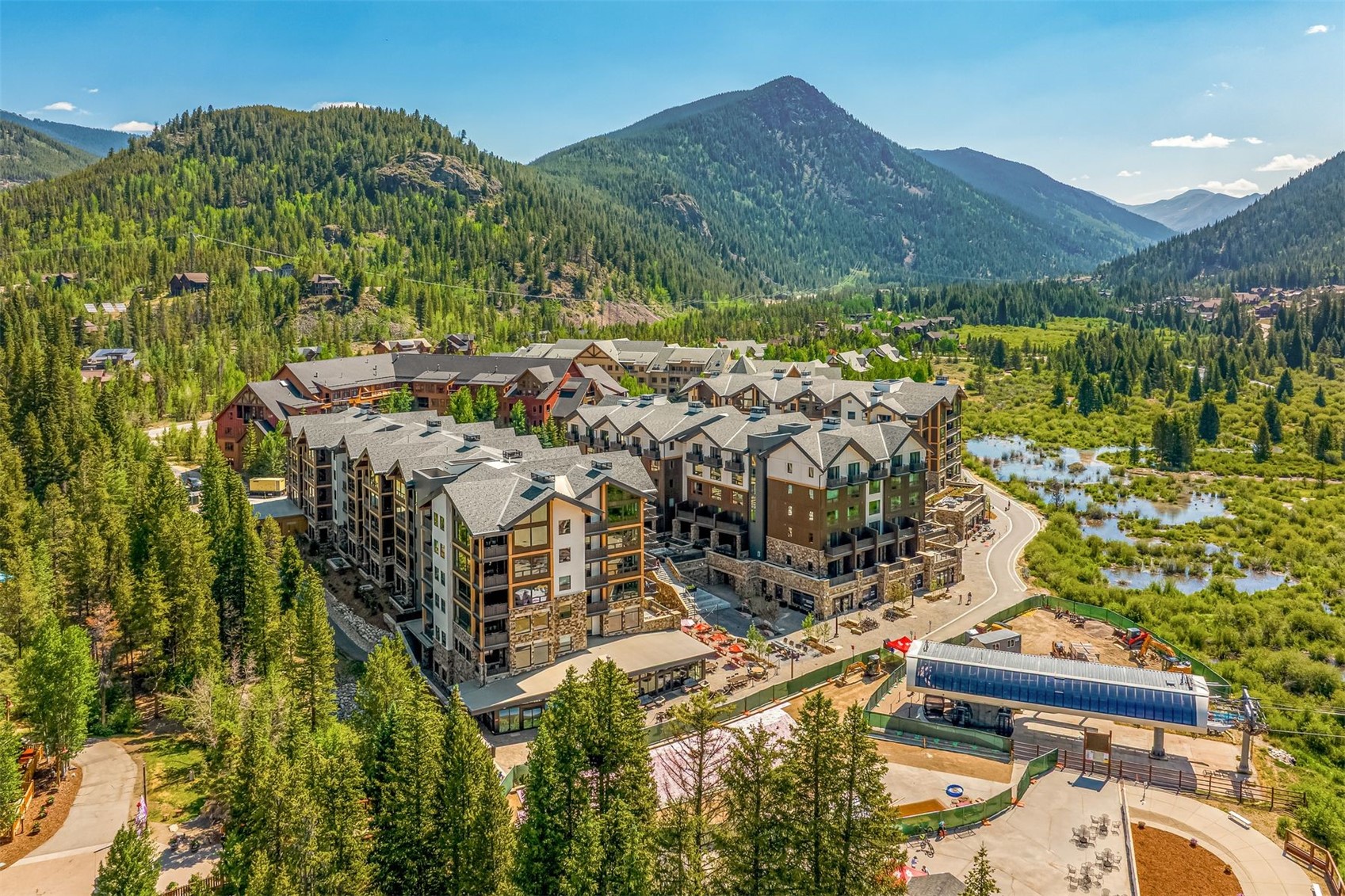 75 Hunkidori Court Keystone CO 80435