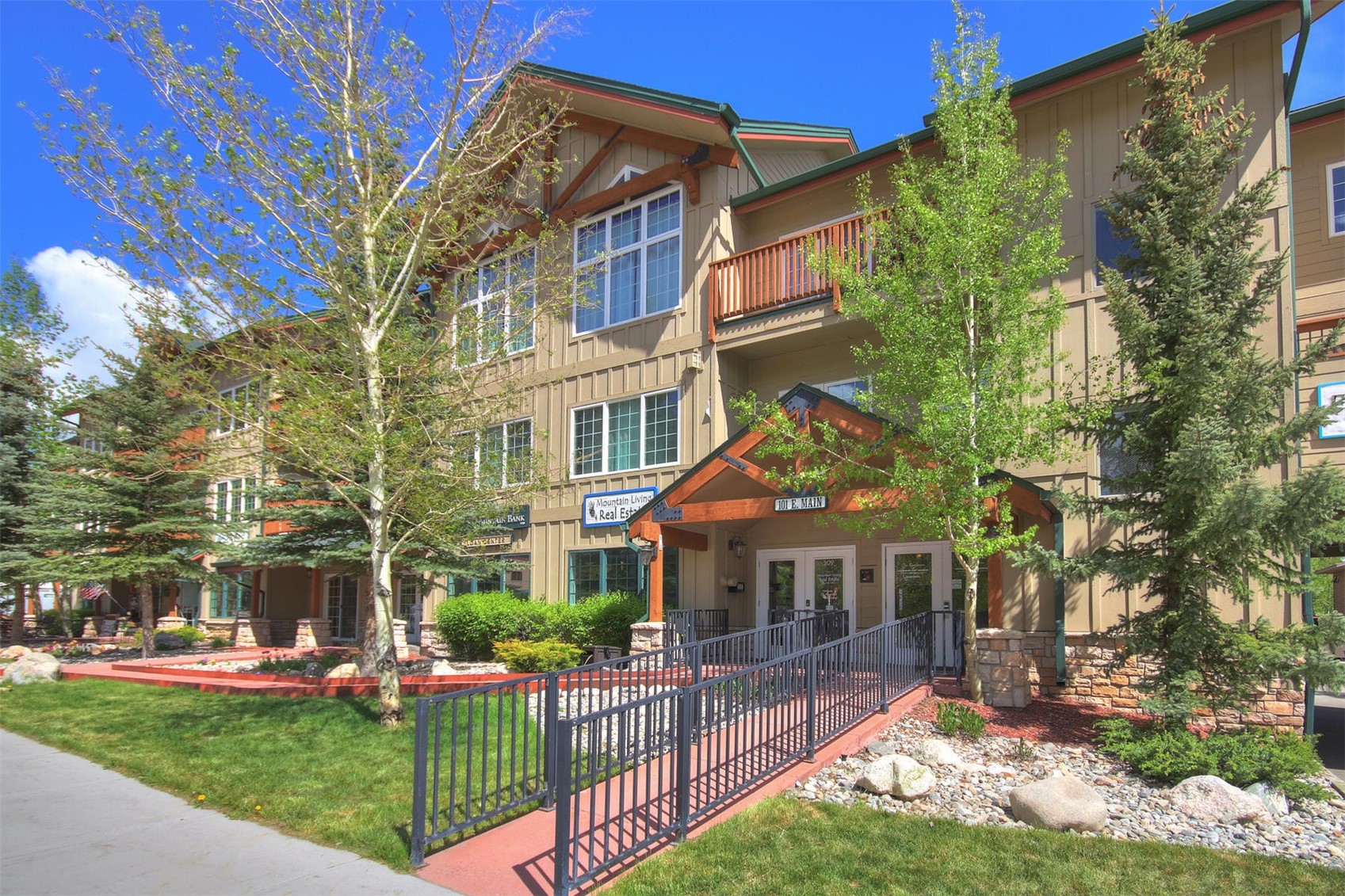 101 E Main Street Frisco CO 80443