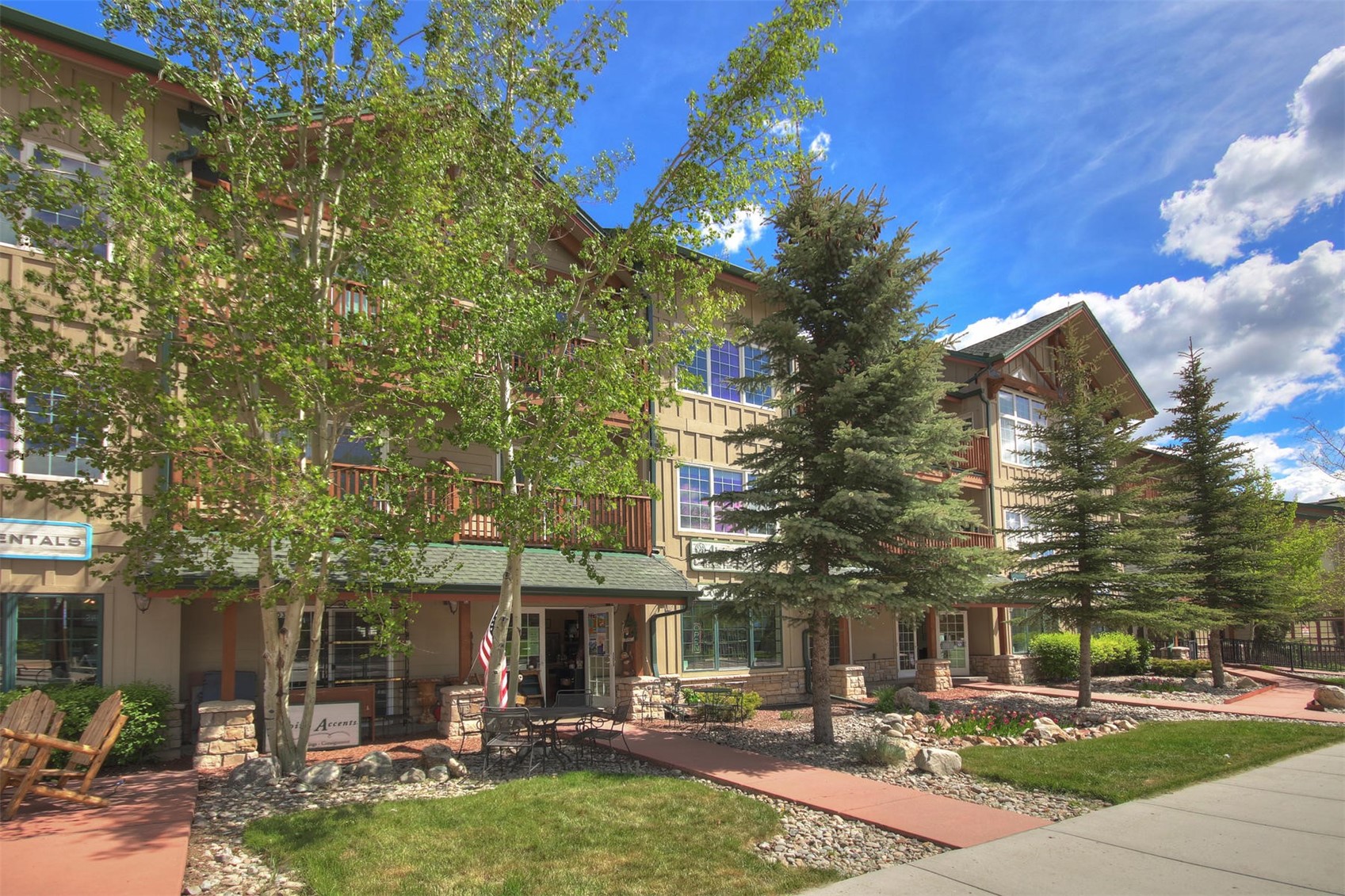101 E Main Street Frisco CO 80443