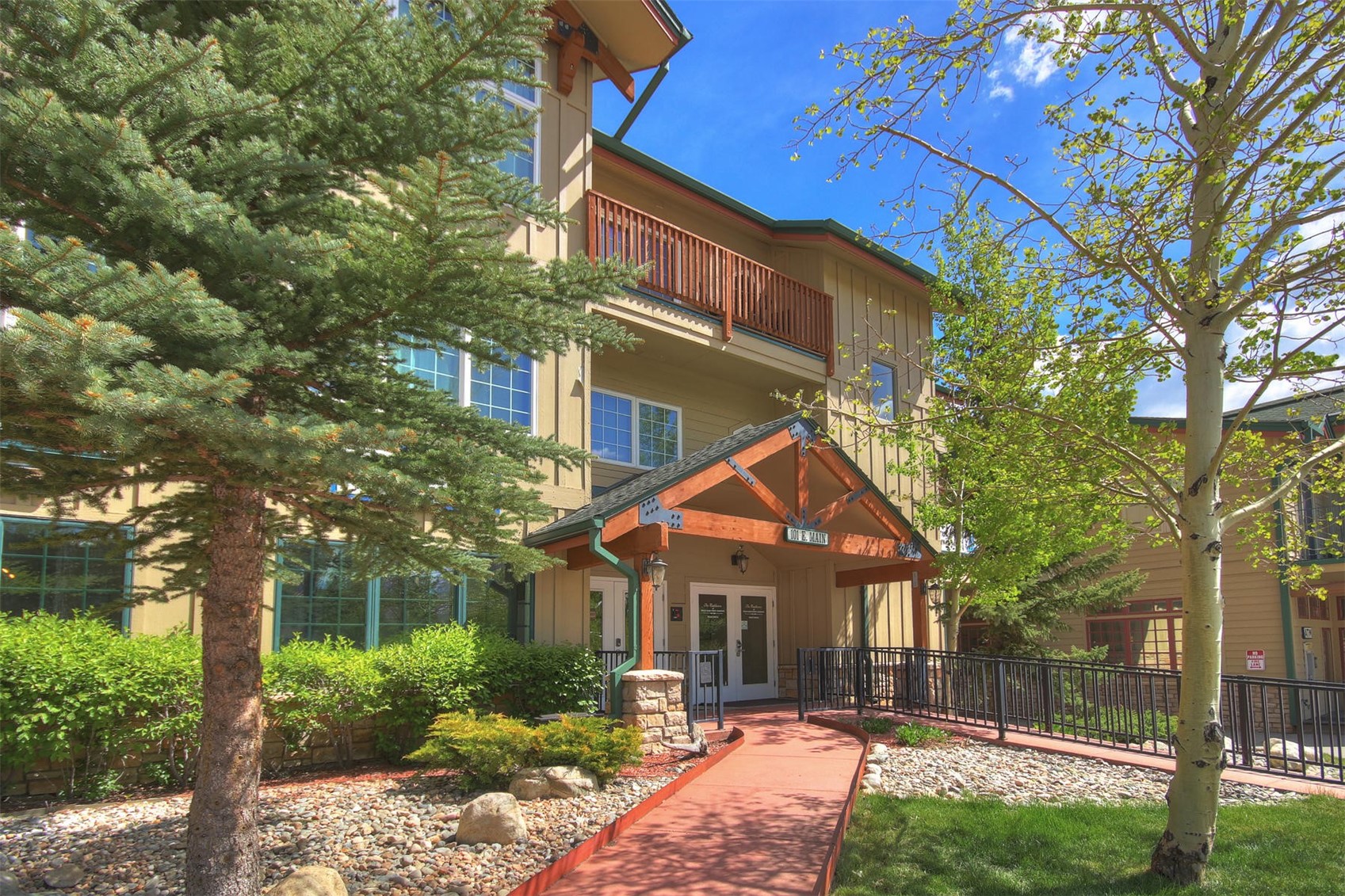 101 E Main Street Frisco CO 80443