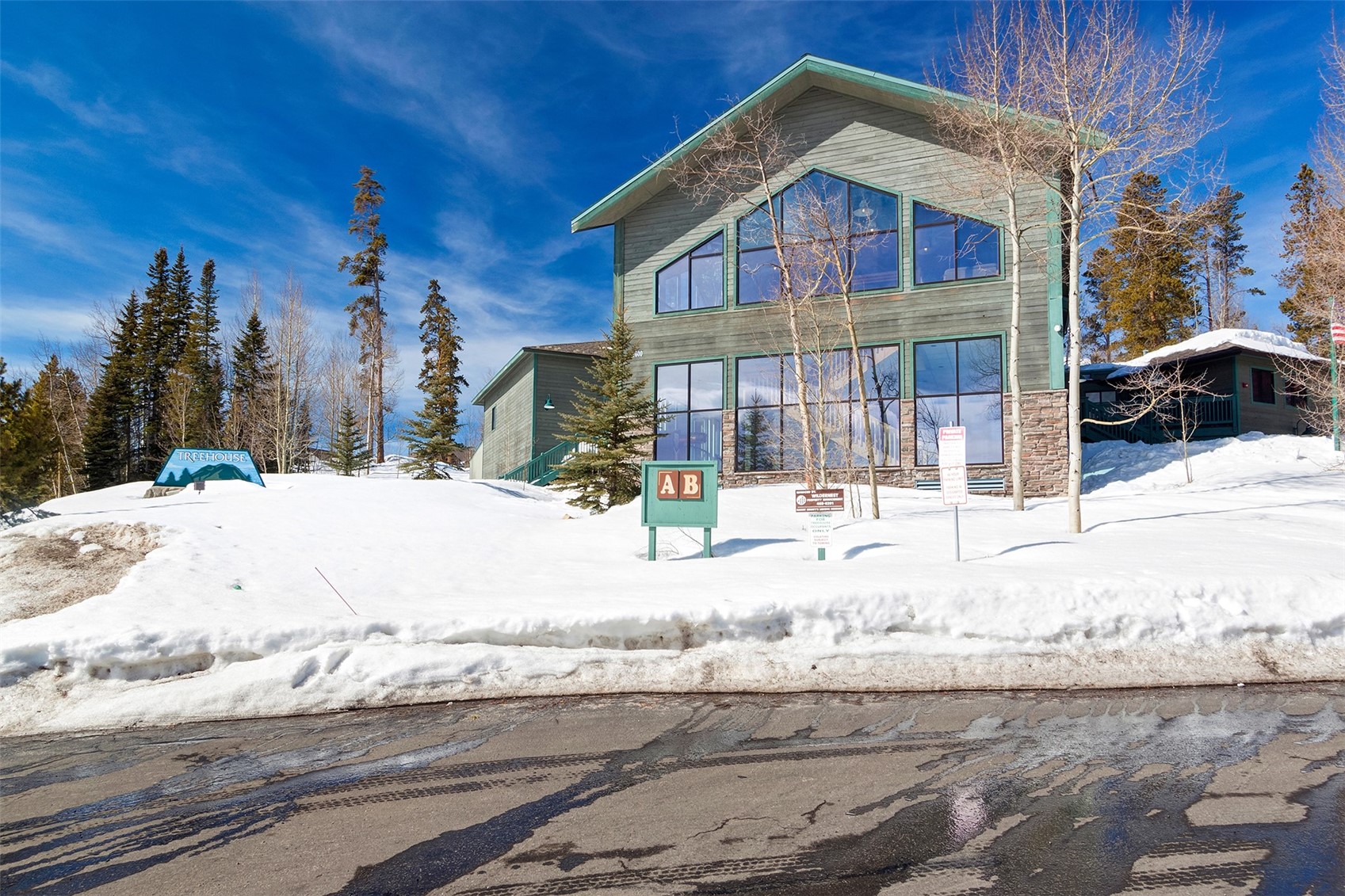 8100 Ryan Gulch Road Silverthorne CO 80498