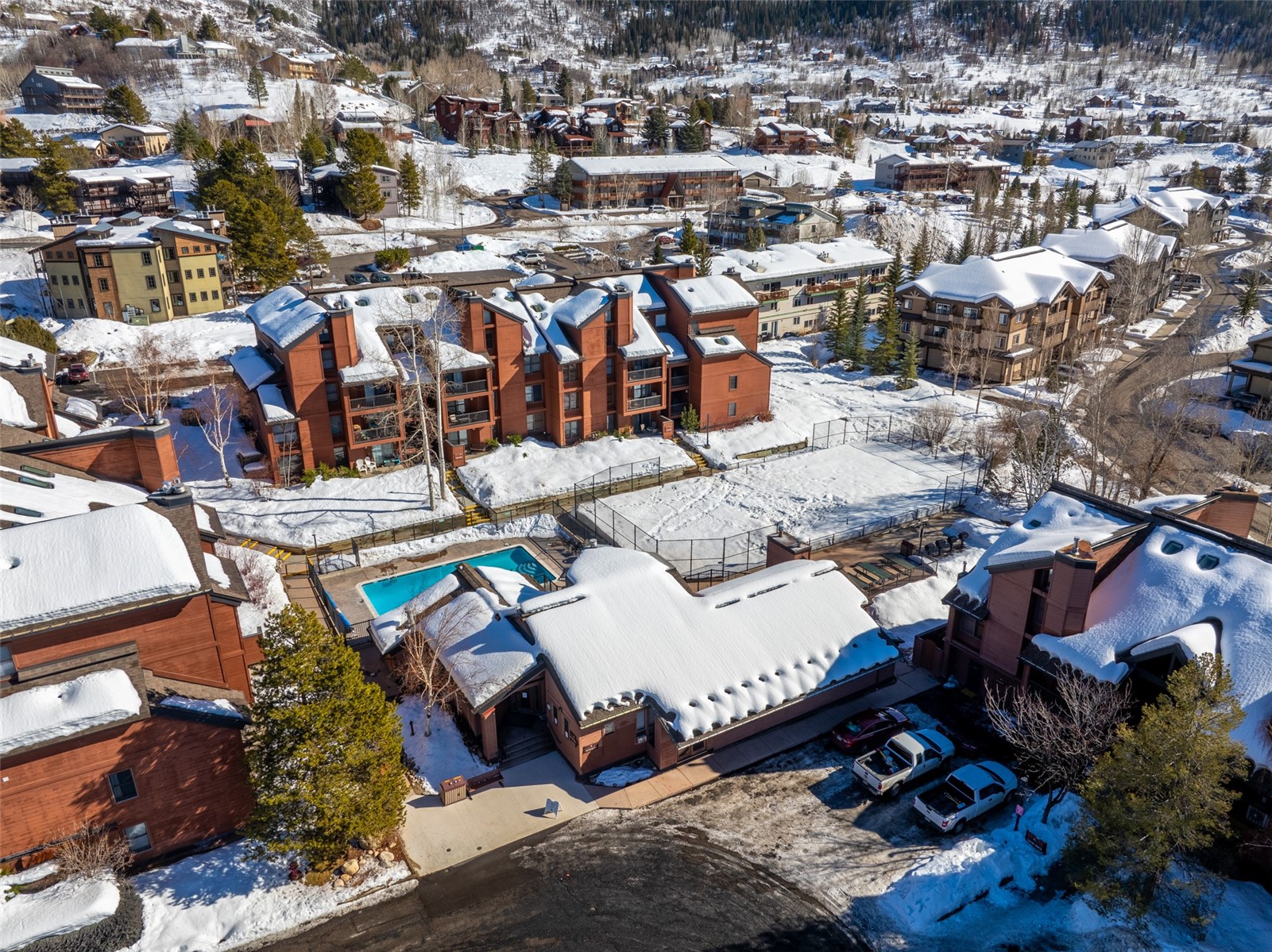 2015 Walton Creek Road Steamboat Springs CO 80487