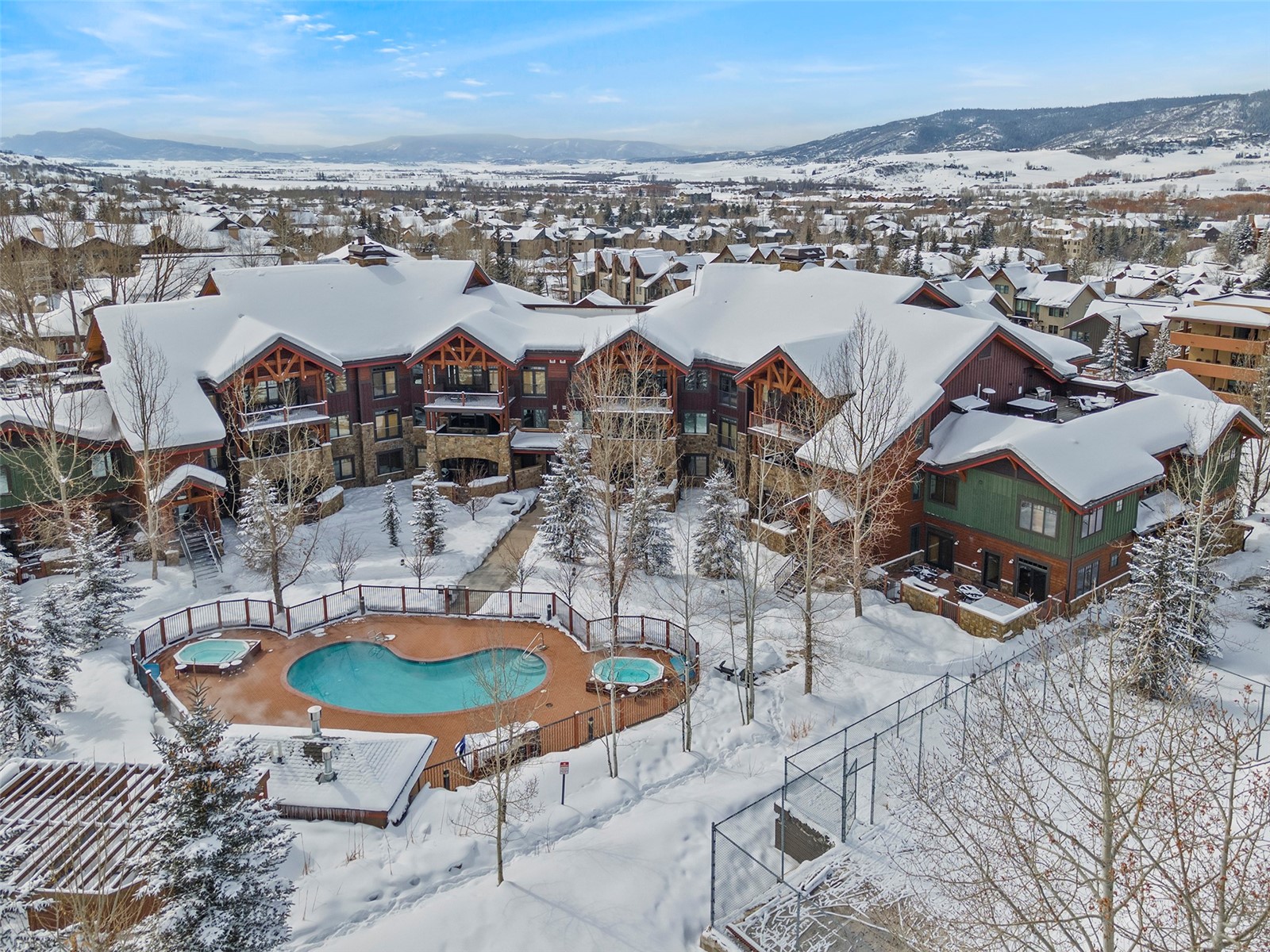 1750 Medicine Springs Drive Steamboat Springs CO 80487