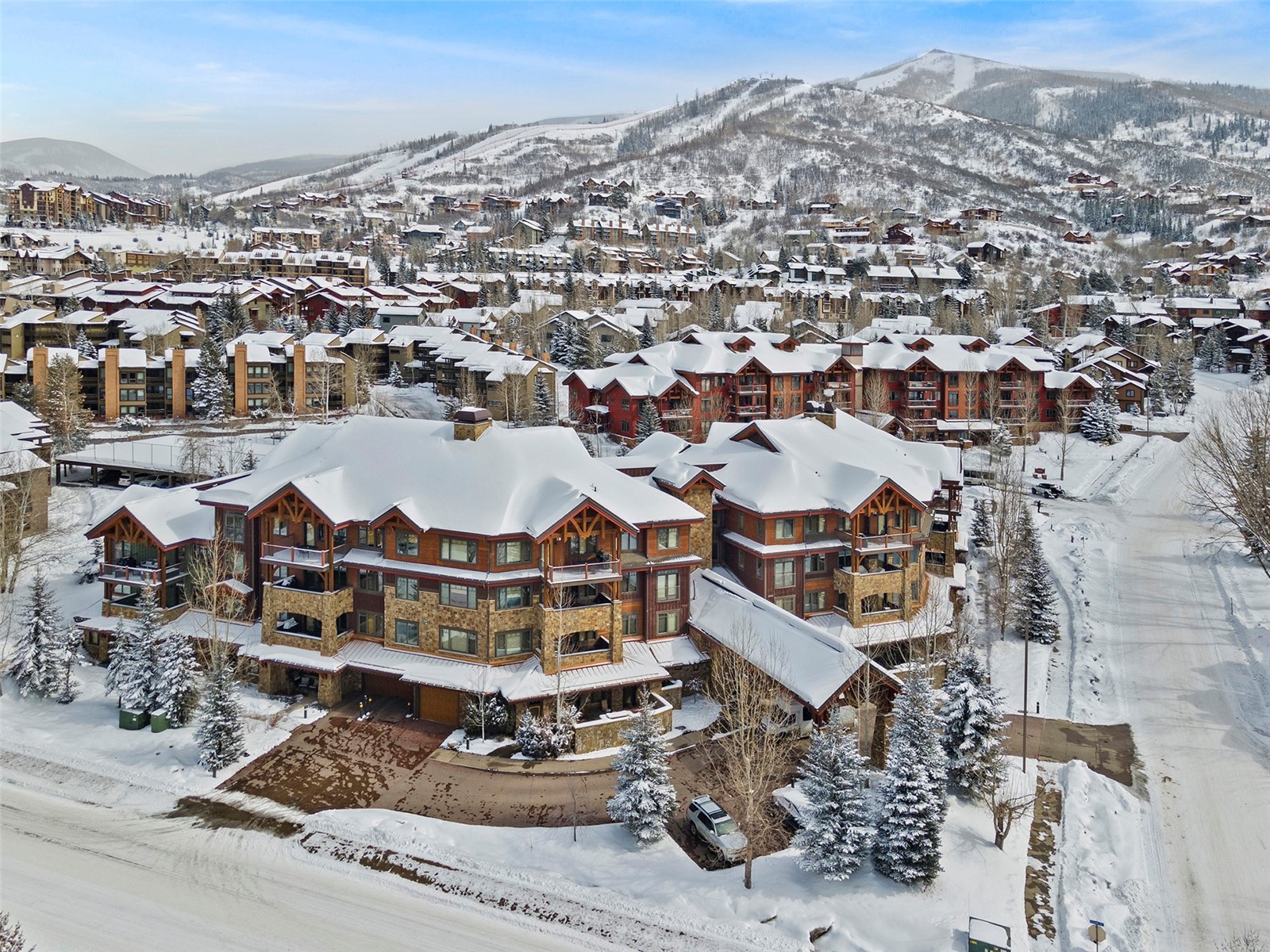 1750 Medicine Springs Drive Steamboat Springs CO 80487