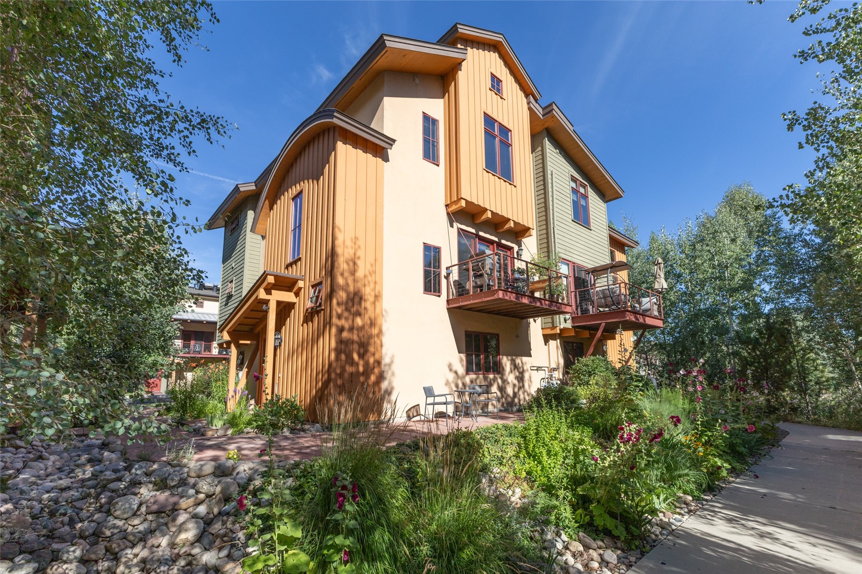 917 Majestic Circle Steamboat Springs CO 80487