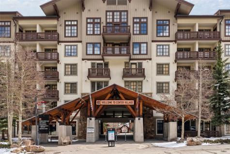 910 Copper Road Copper Mountain CO 80443