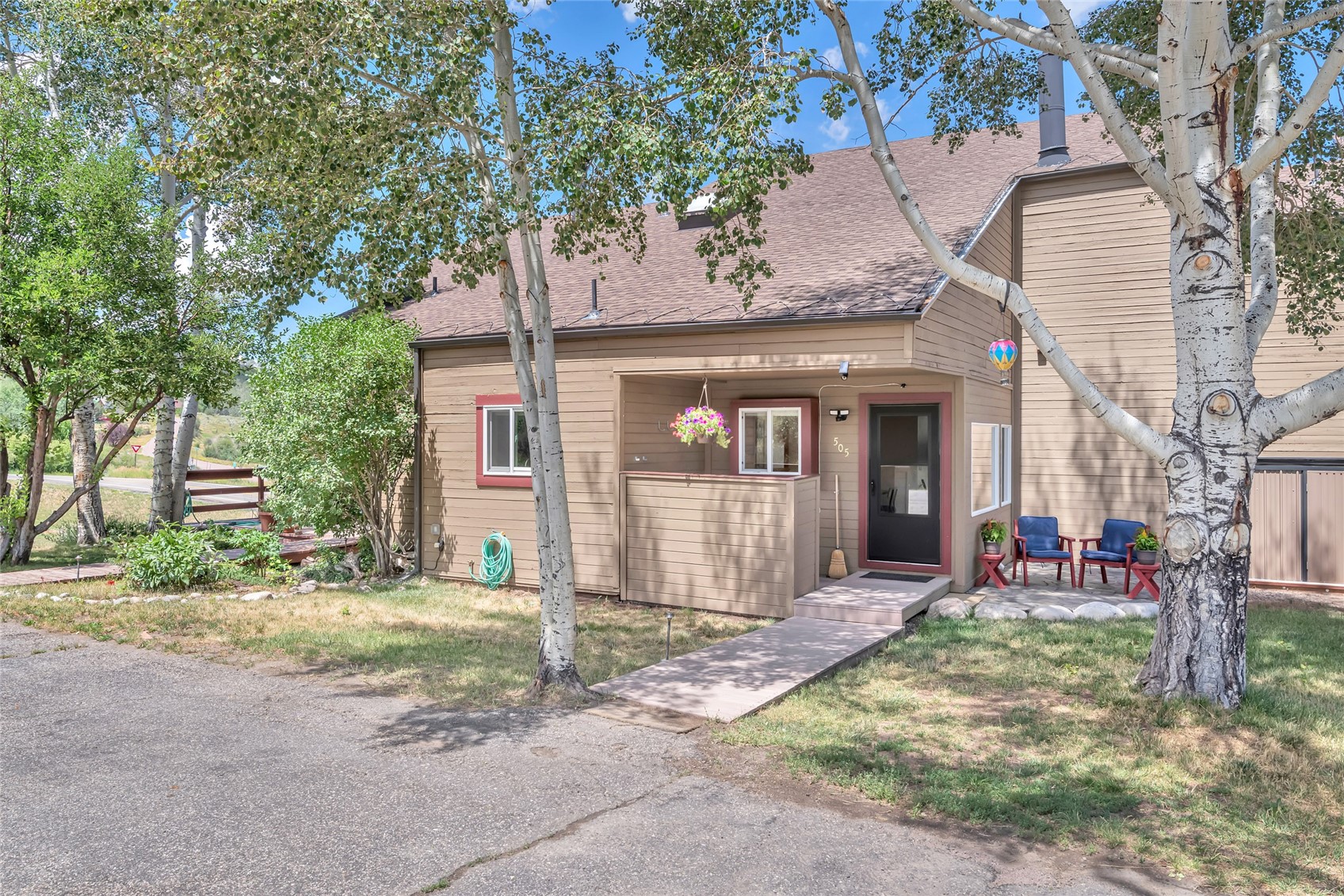 30351 County Road 16 Oak Creek CO 80467