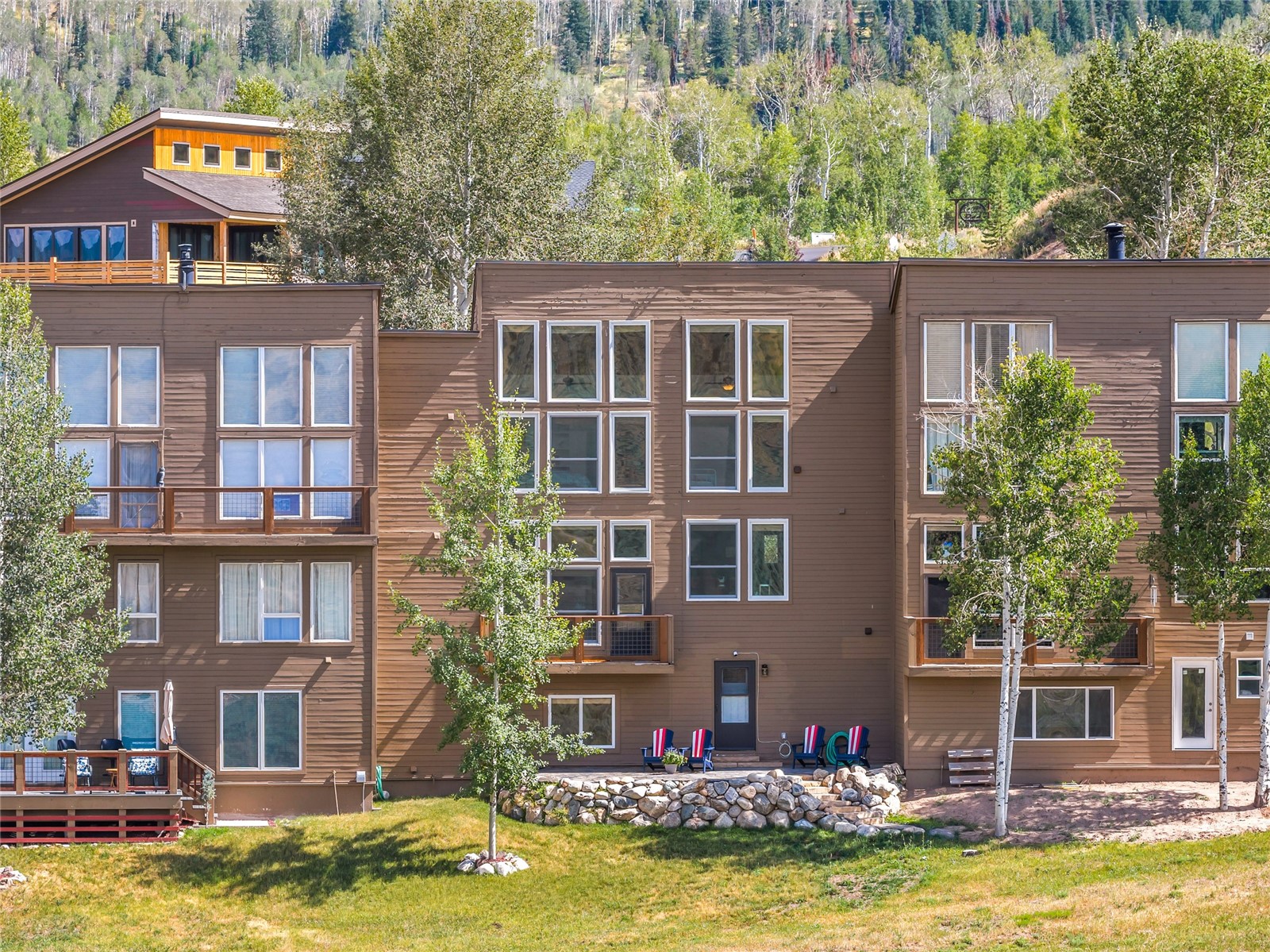 30351 County Road 16 Oak Creek CO 80467