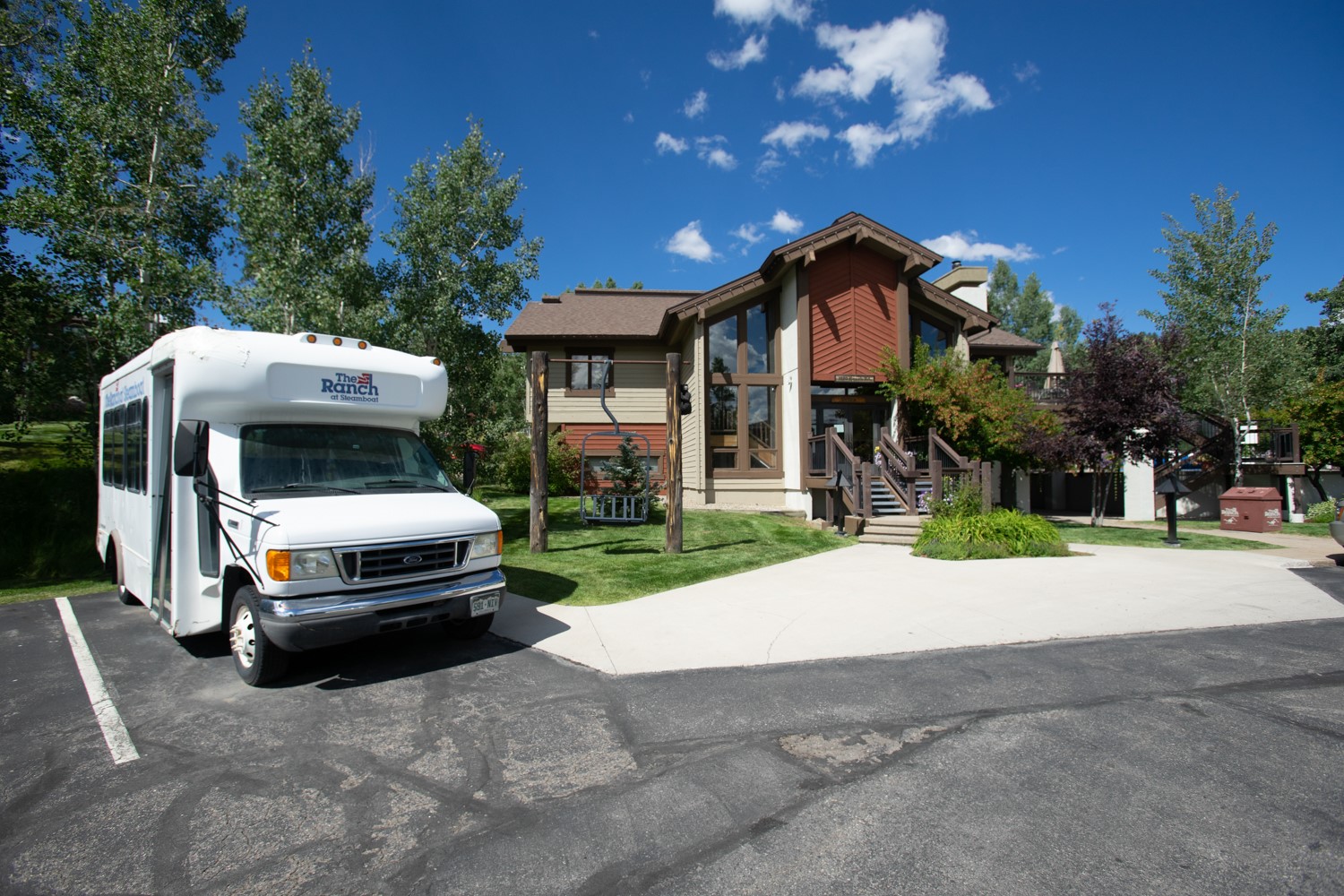 1715 Ranch Road Steamboat Springs CO 80487