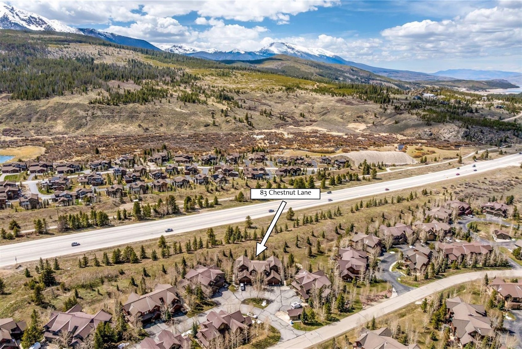 83 Chestnut Lane Breckenridge CO 80424