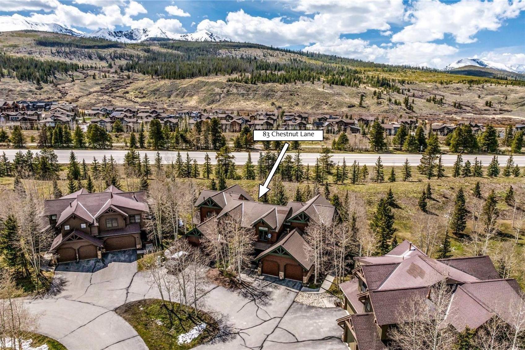 83 Chestnut Lane Breckenridge CO 80424