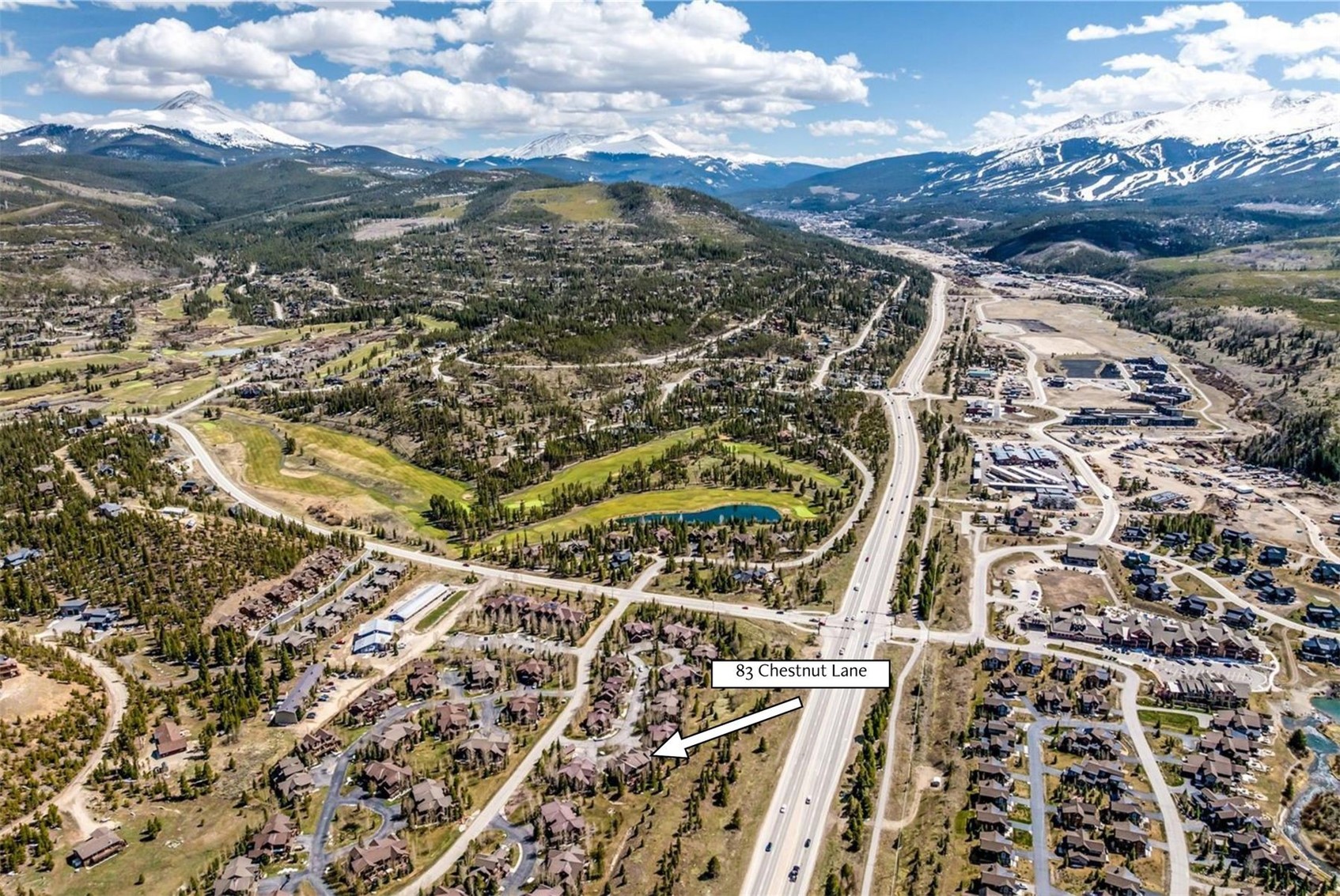 83 Chestnut Lane Breckenridge CO 80424
