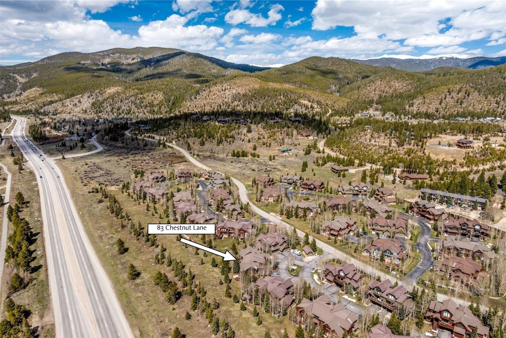 83 Chestnut Lane Breckenridge CO 80424