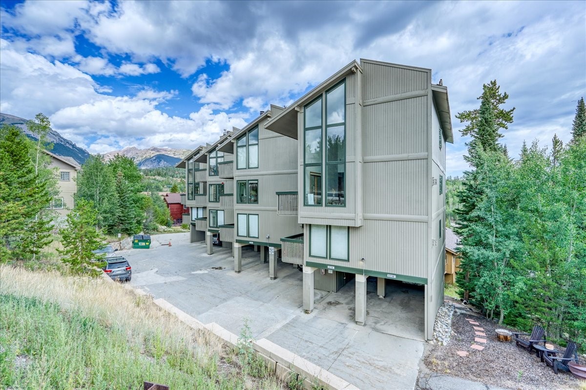 3710 Ryan Gulch Road Silverthorne CO 80498