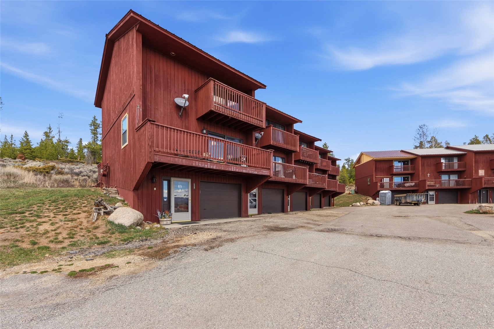 228 GCR 442 Grand Lake CO 80447