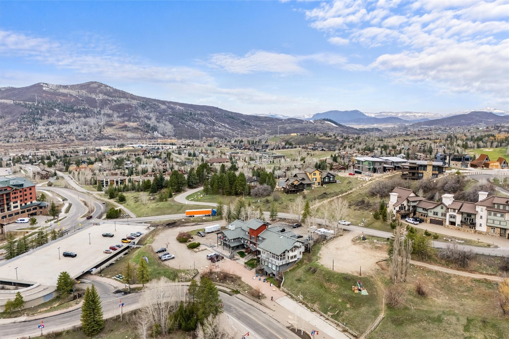 1724 Ski Time Square Drive Steamboat Springs CO 80487