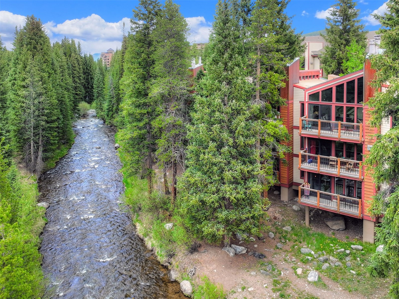 805 Columbine Road Breckenridge CO 80424