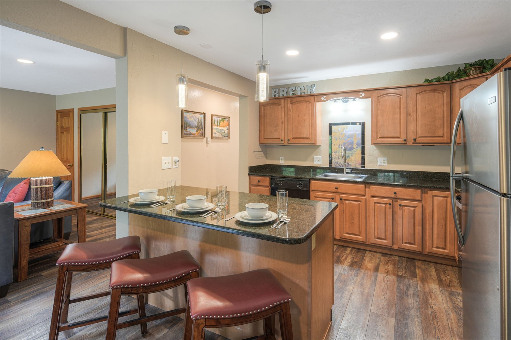 805 Columbine Road Breckenridge CO 80424