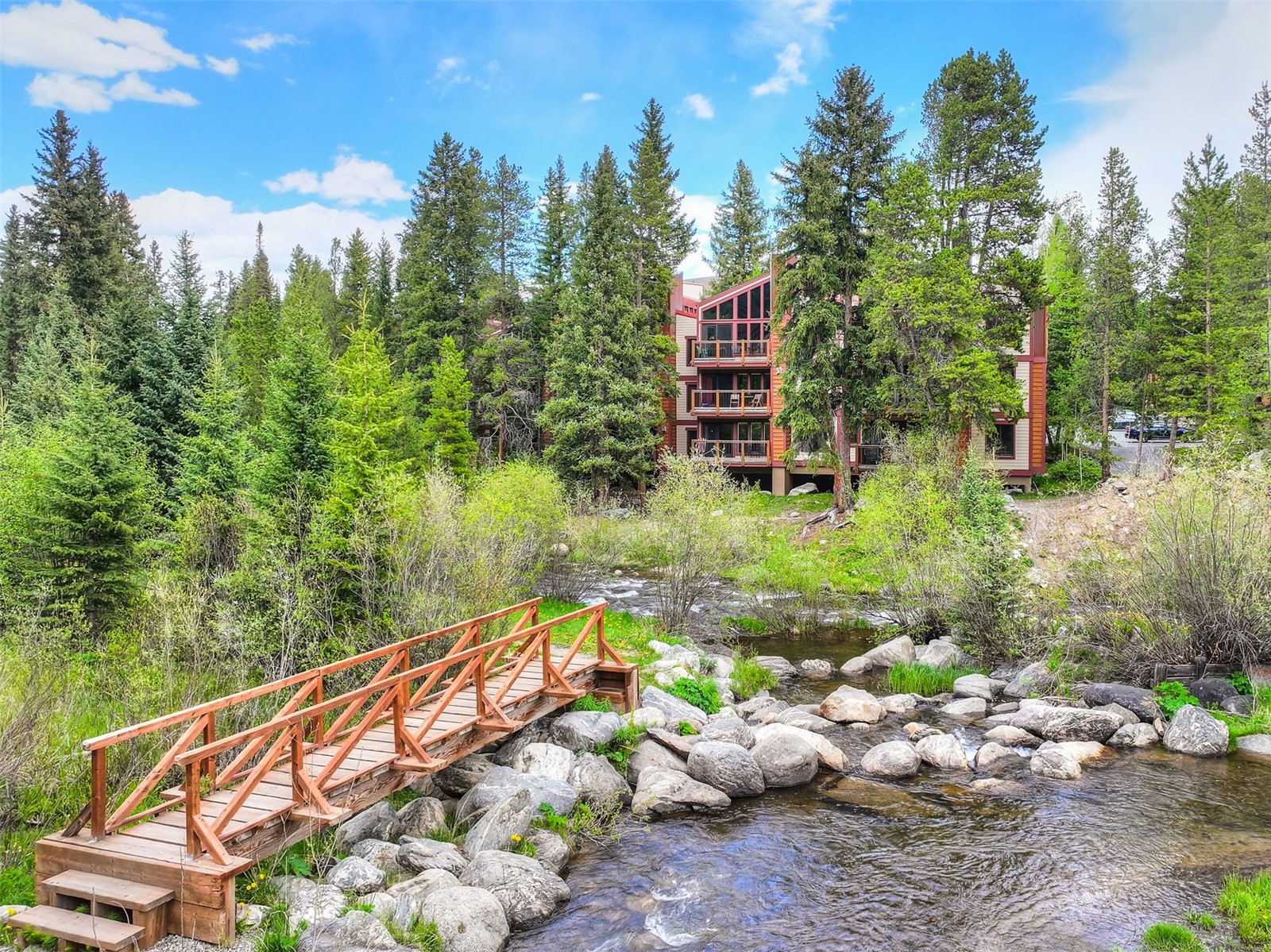 805 Columbine Road Breckenridge CO 80424