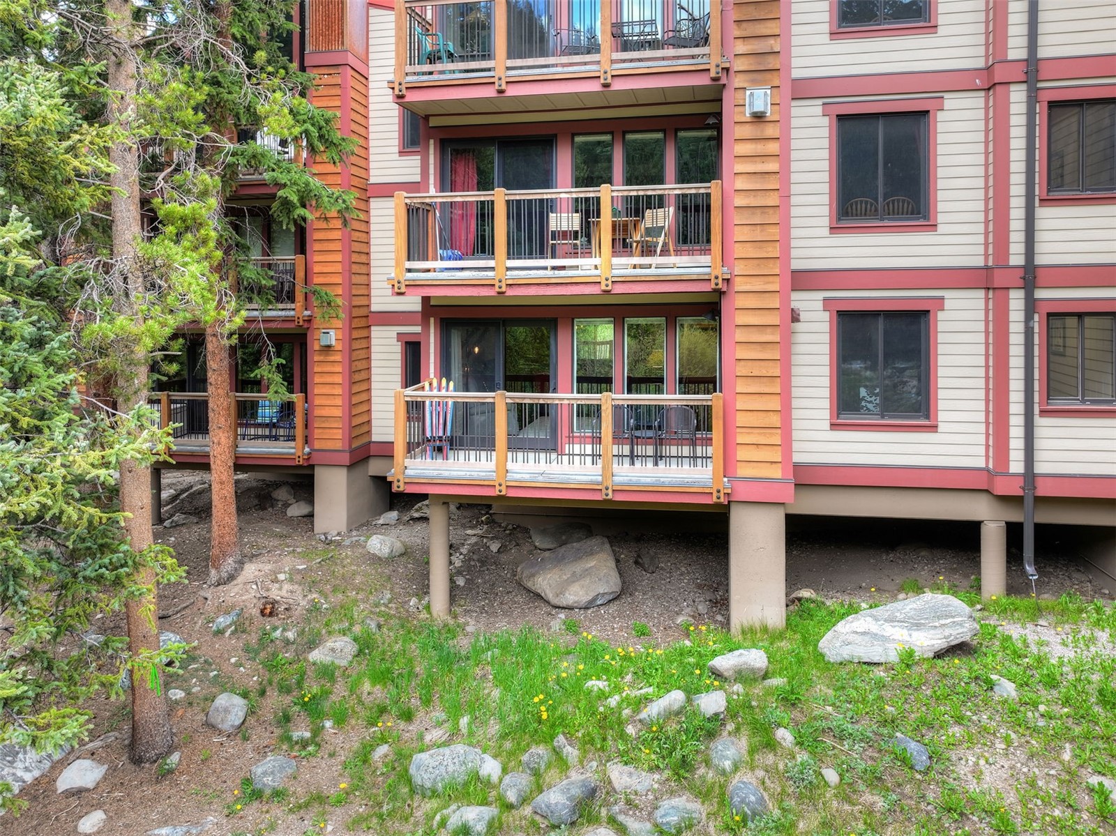 805 Columbine Road Breckenridge CO 80424