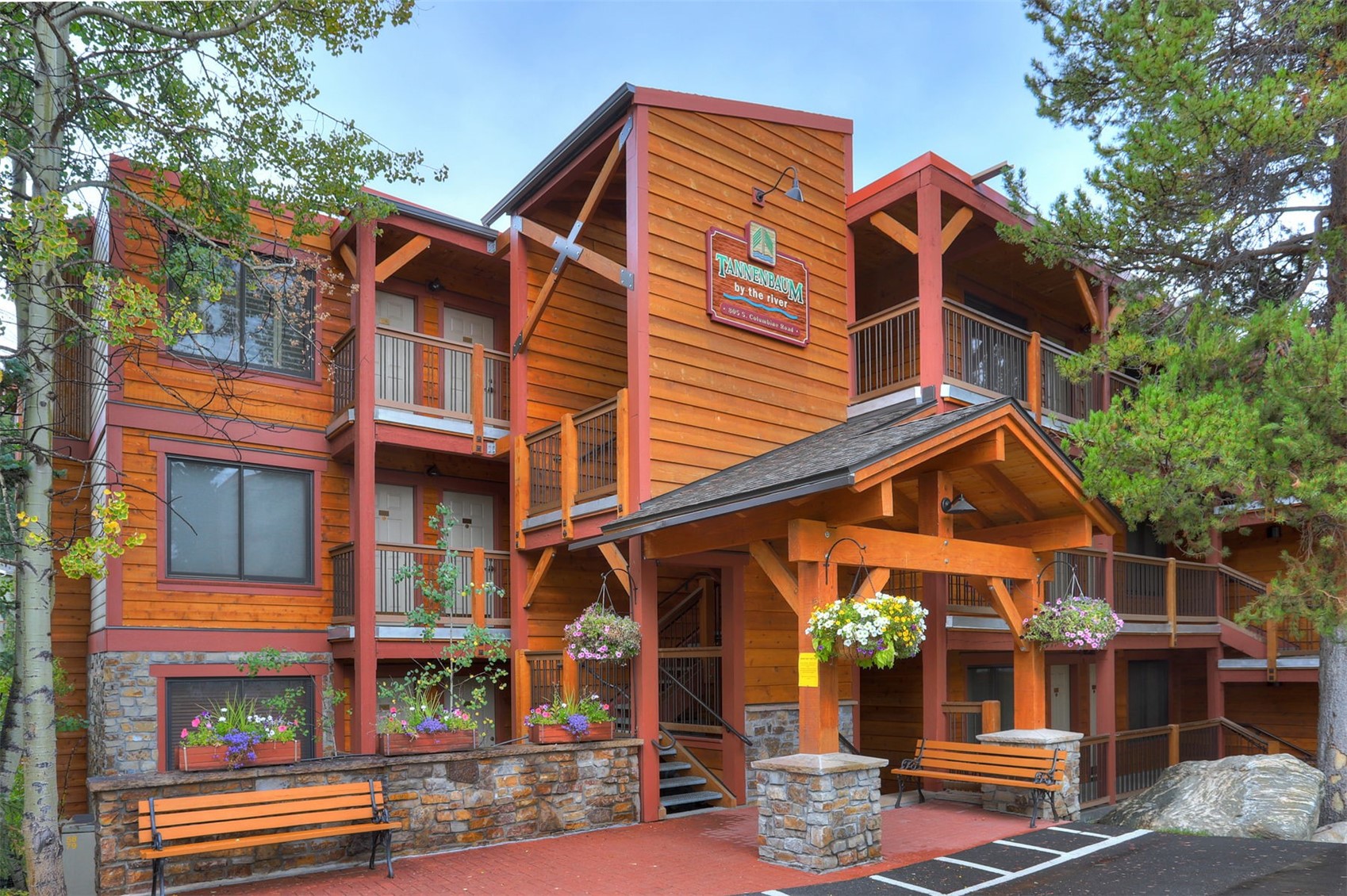 805 Columbine Road Breckenridge CO 80424