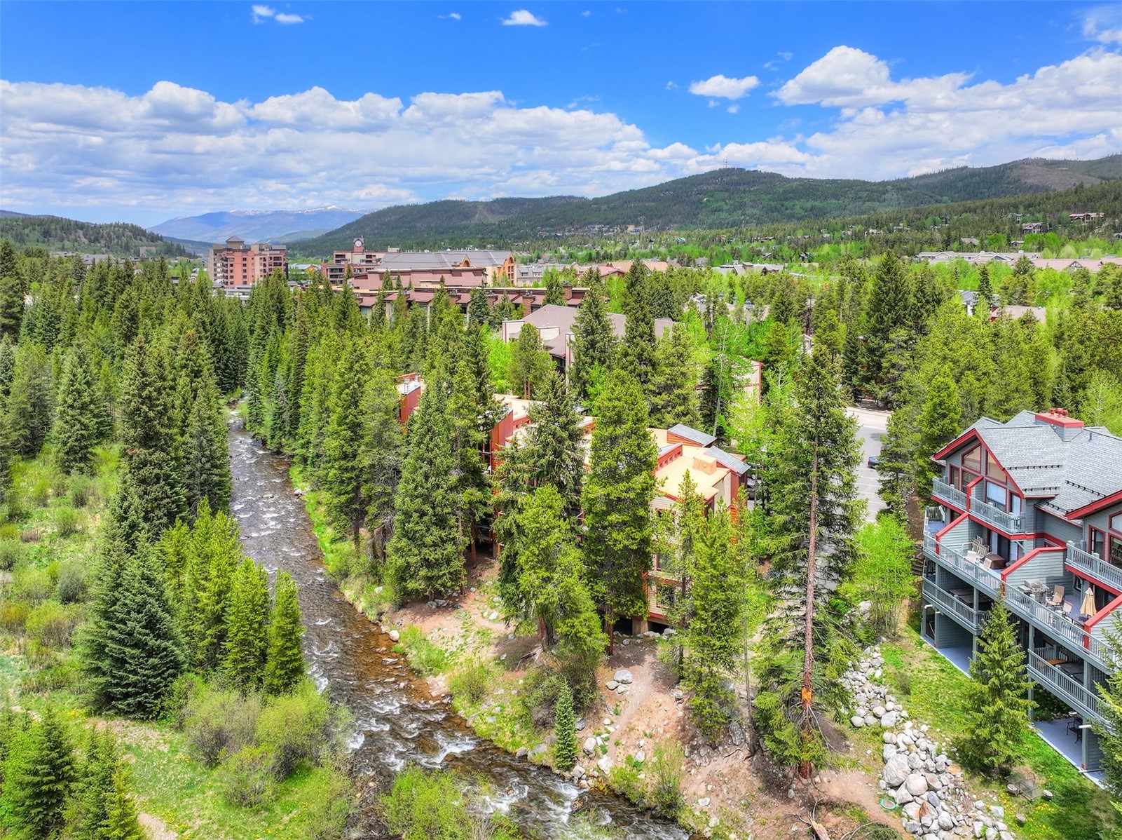 805 Columbine Road Breckenridge CO 80424