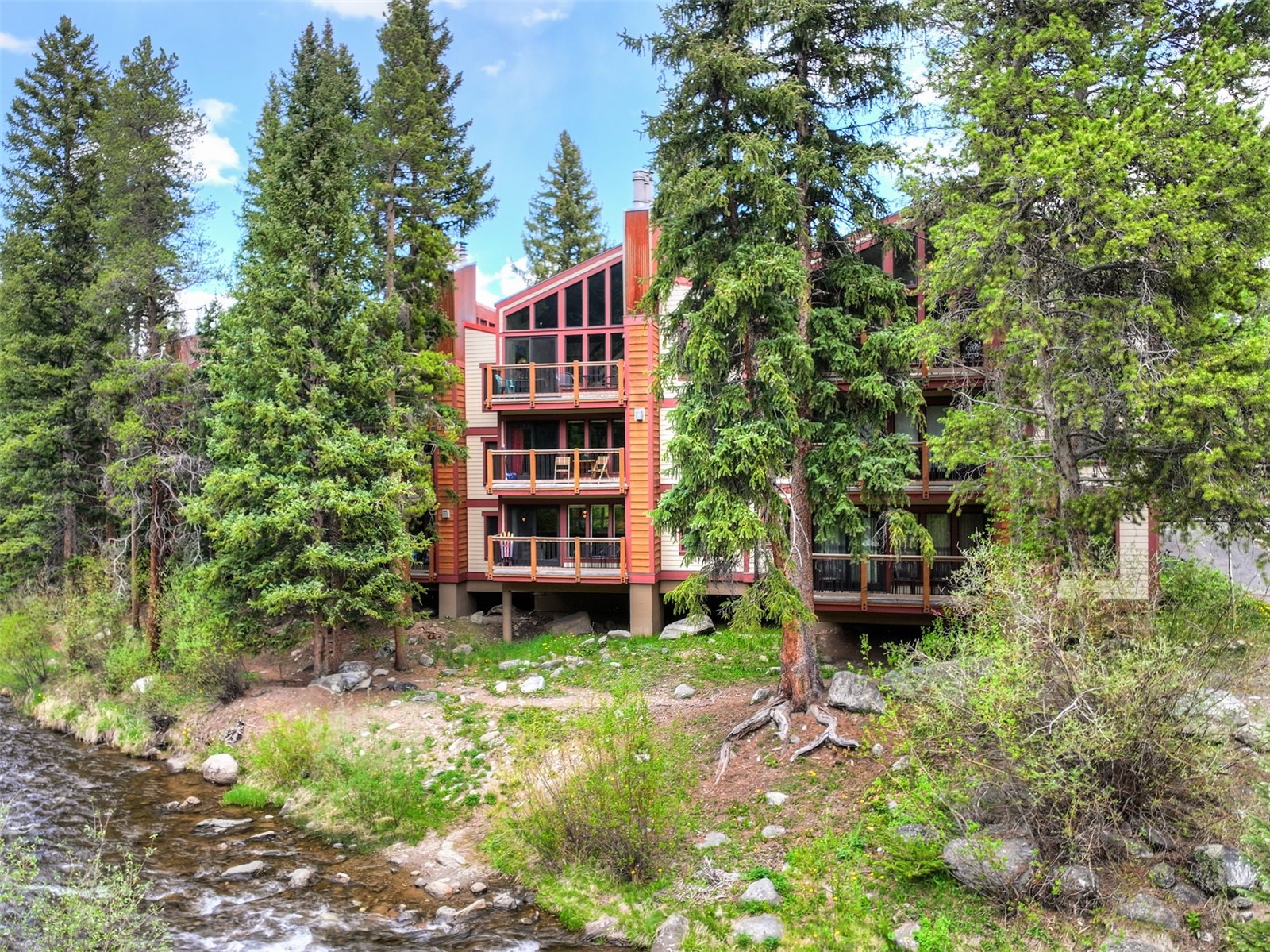 805 Columbine Road Breckenridge CO 80424