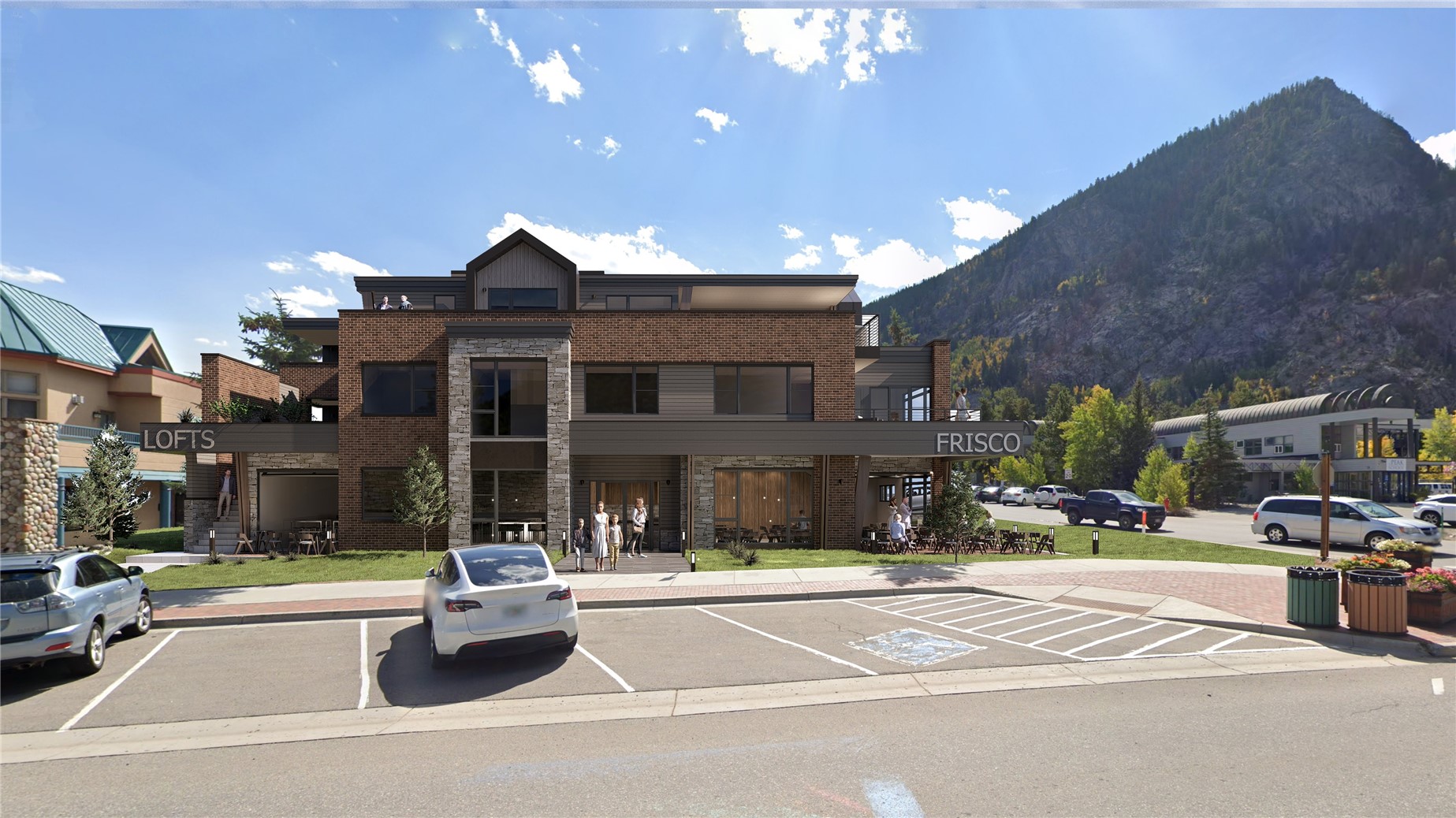 20 E Main Street Frisco CO 80443