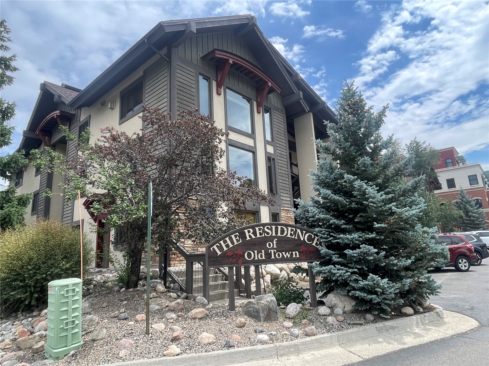 730 Yampa Street Steamboat Springs CO 80487