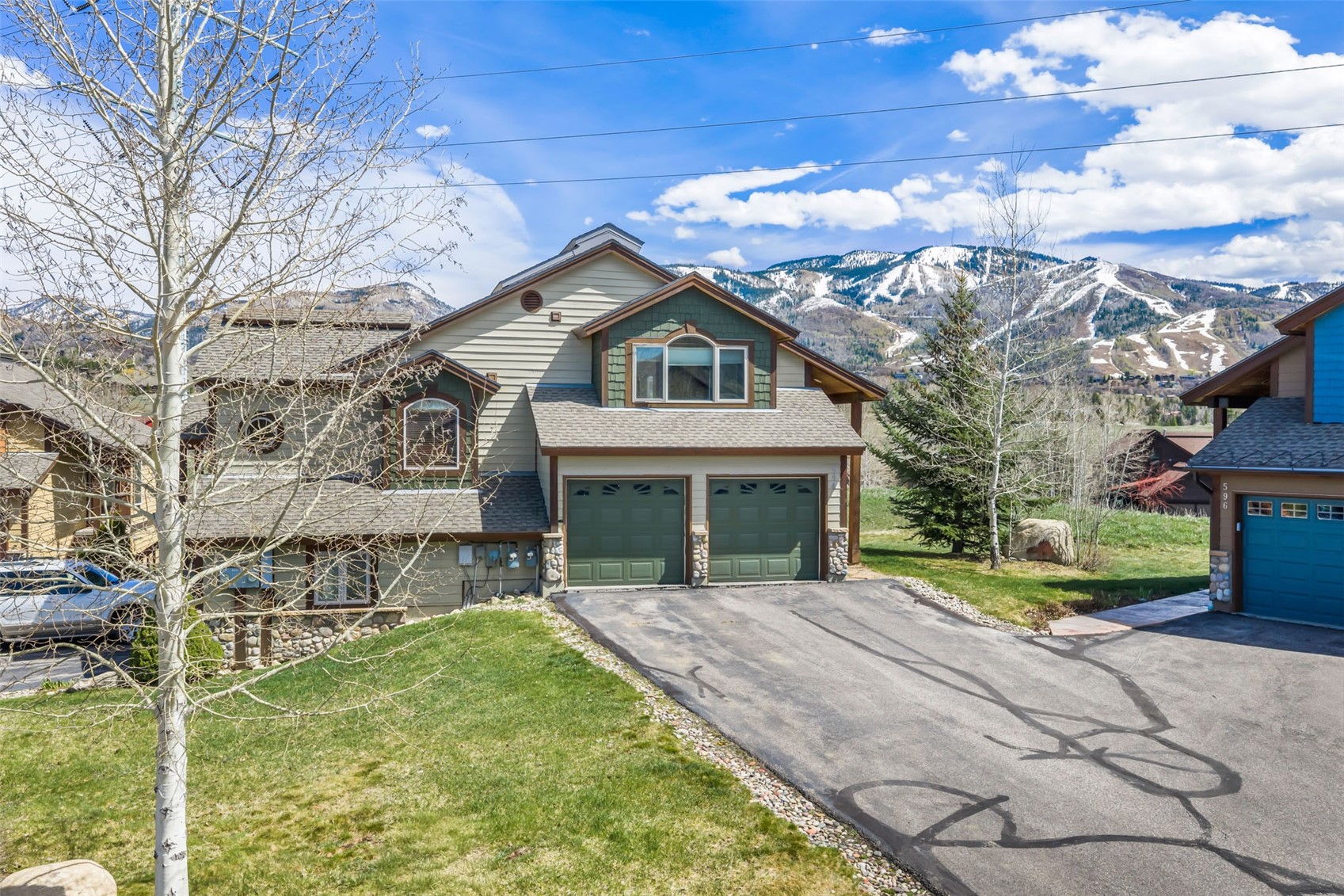 594 Parkview Drive Steamboat Springs CO 80487