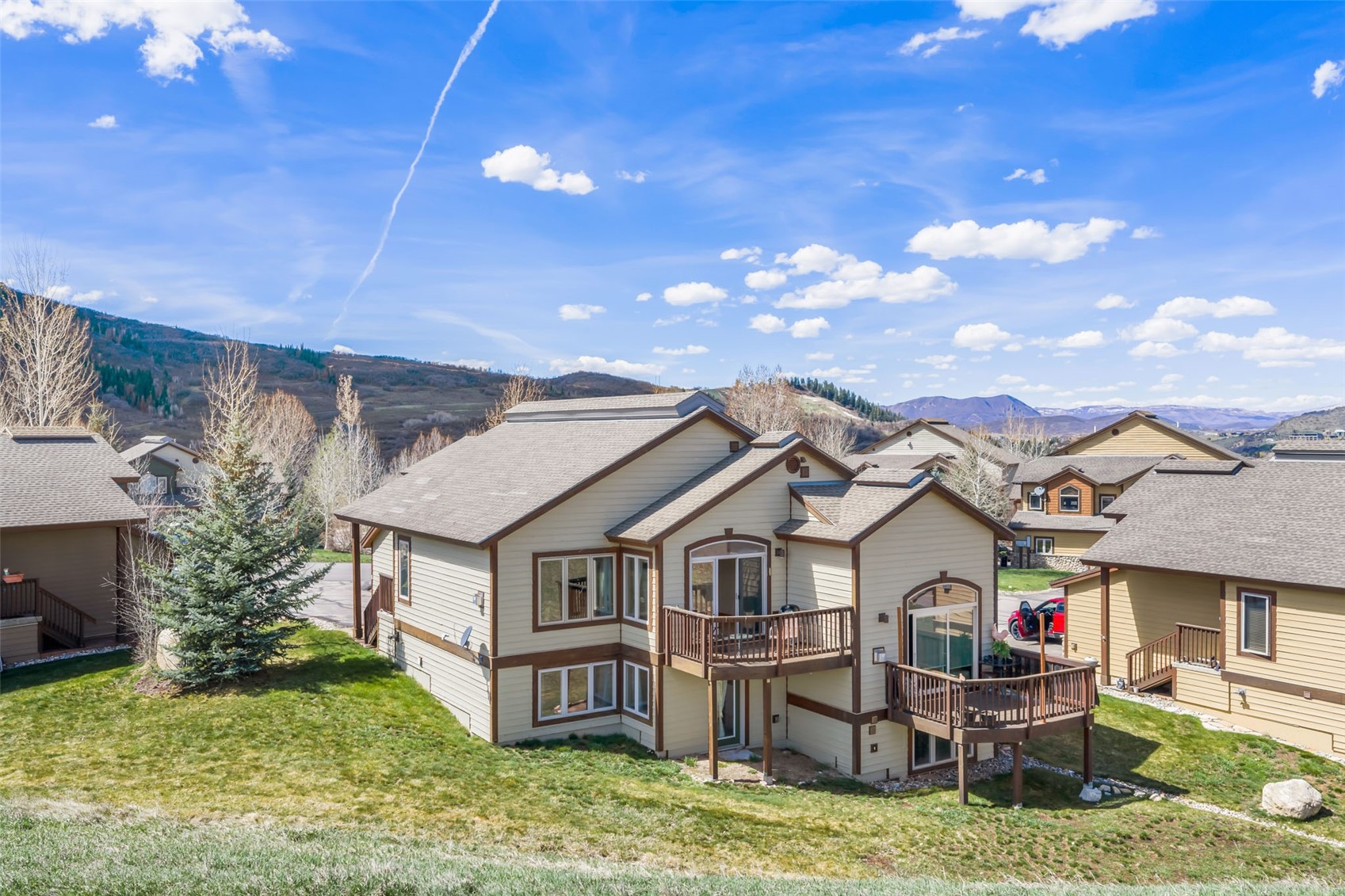 594 Parkview Drive Steamboat Springs CO 80487