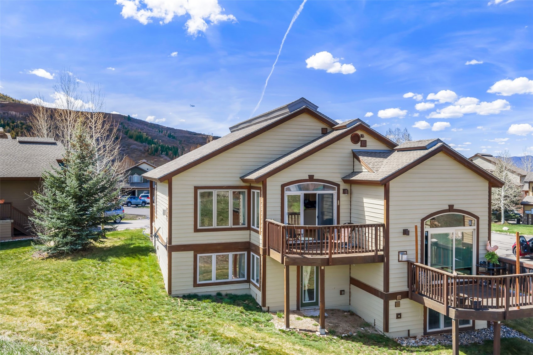 594 Parkview Drive Steamboat Springs CO 80487