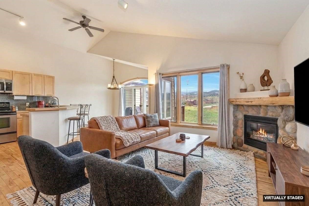 594 Parkview Drive Steamboat Springs CO 80487