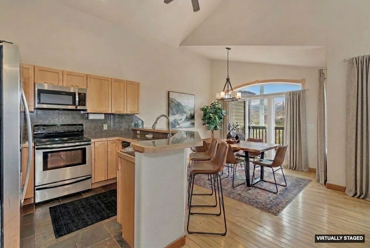 594 Parkview Drive Steamboat Springs CO 80487