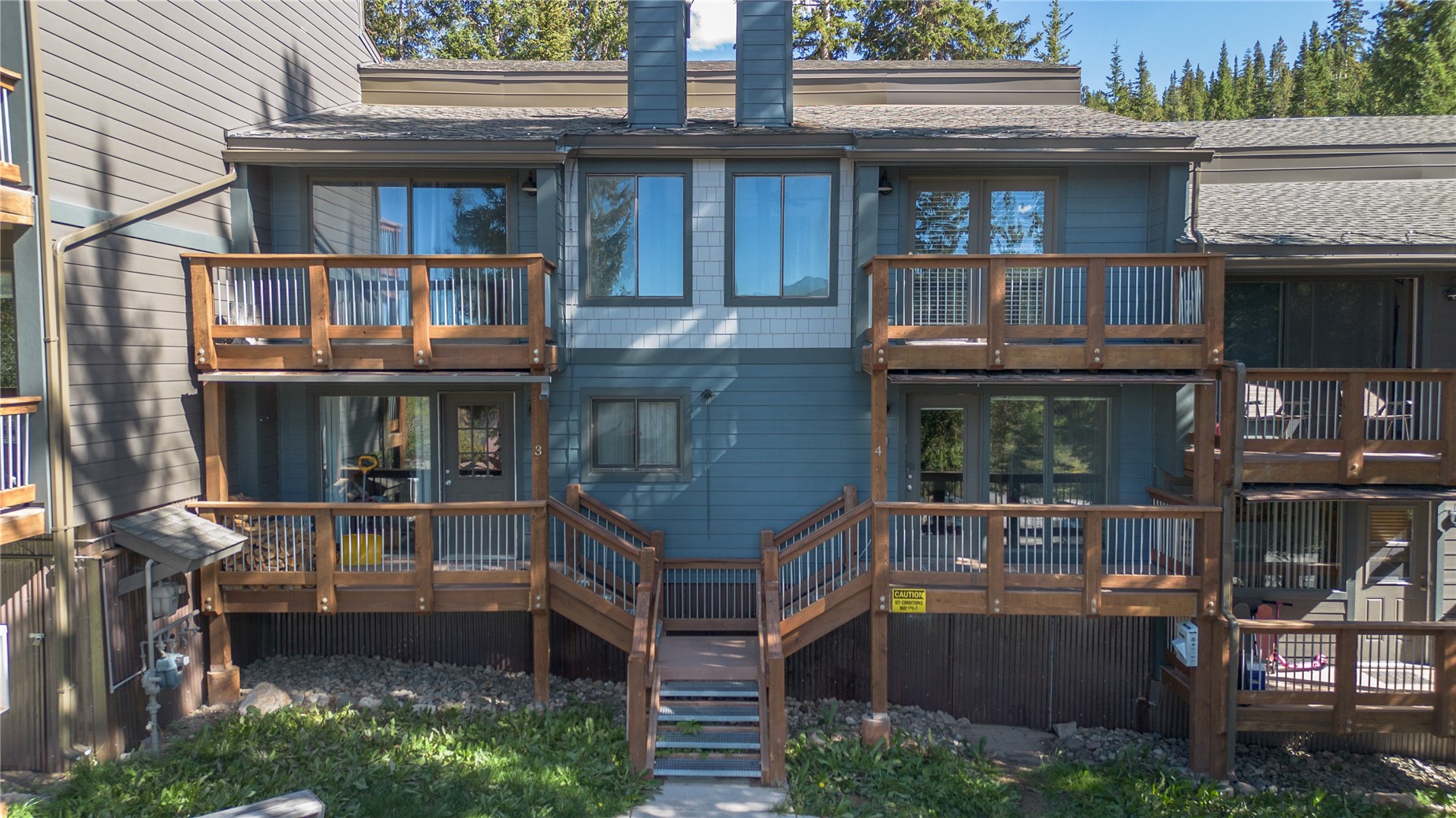 265 Illinois Gulch Road Breckenridge CO 80424