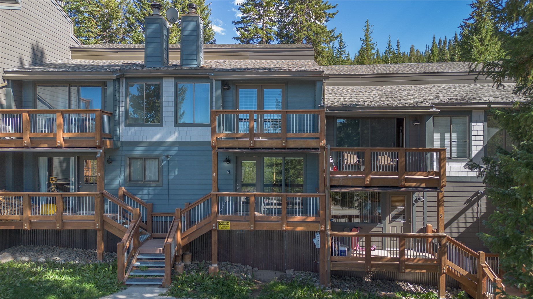 265 Illinois Gulch Road Breckenridge CO 80424
