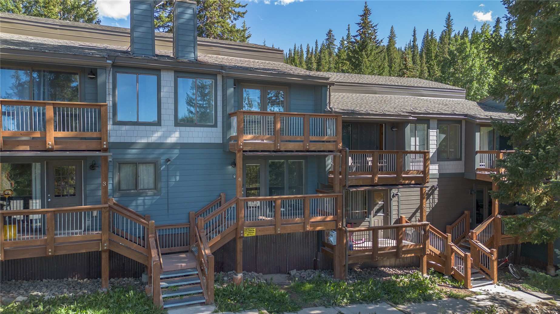 265 Illinois Gulch Road Breckenridge CO 80424