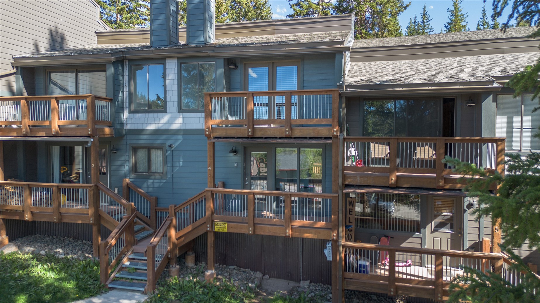 265 Illinois Gulch Road Breckenridge CO 80424