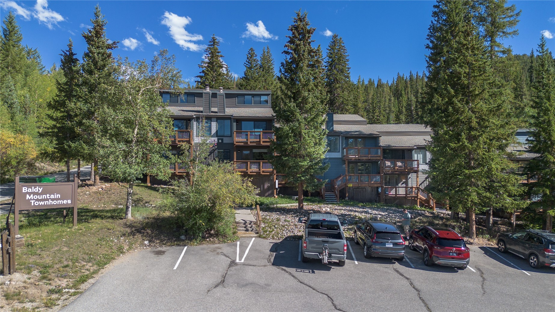 265 Illinois Gulch Road Breckenridge CO 80424
