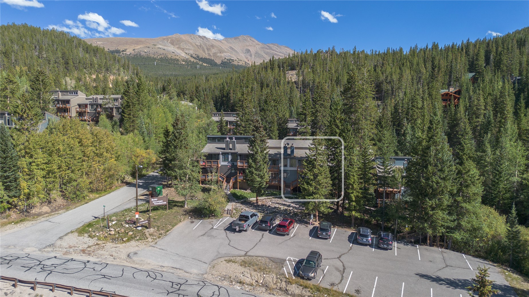 265 Illinois Gulch Road Breckenridge CO 80424