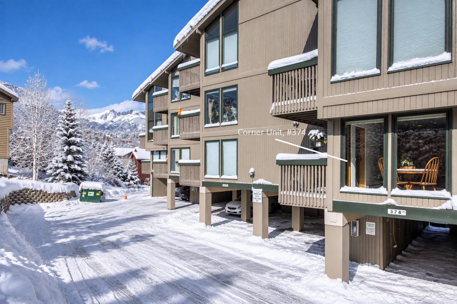 3710 Ryan Gulch Road Silverthorne CO 80498
