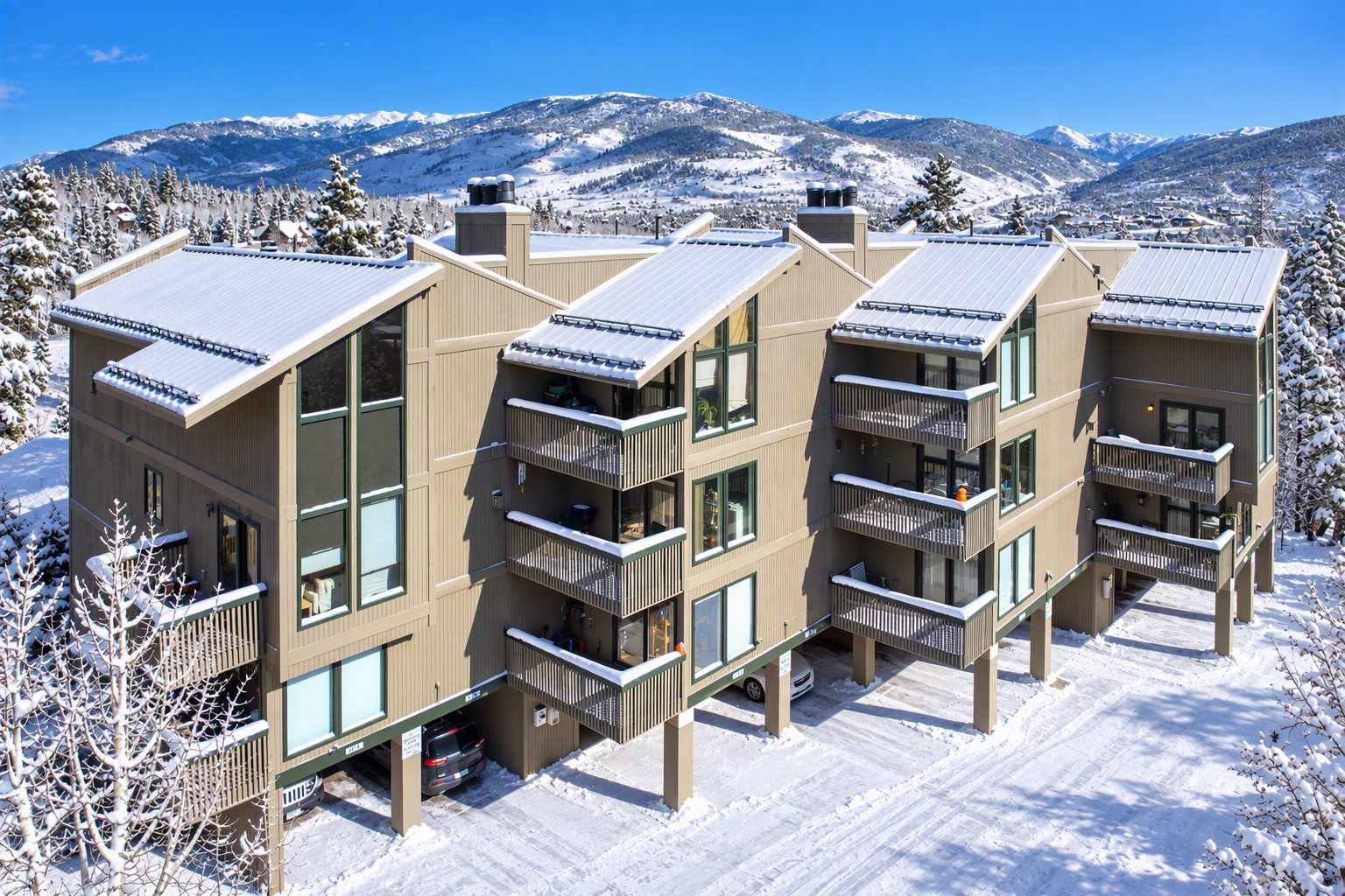 3710 Ryan Gulch Road Silverthorne CO 80498