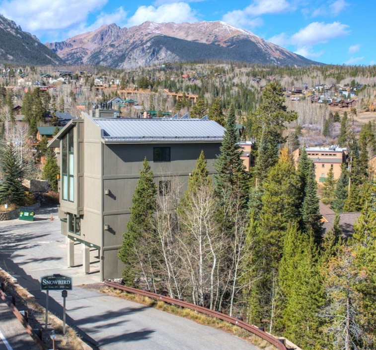 3710 Ryan Gulch Road Silverthorne CO 80498