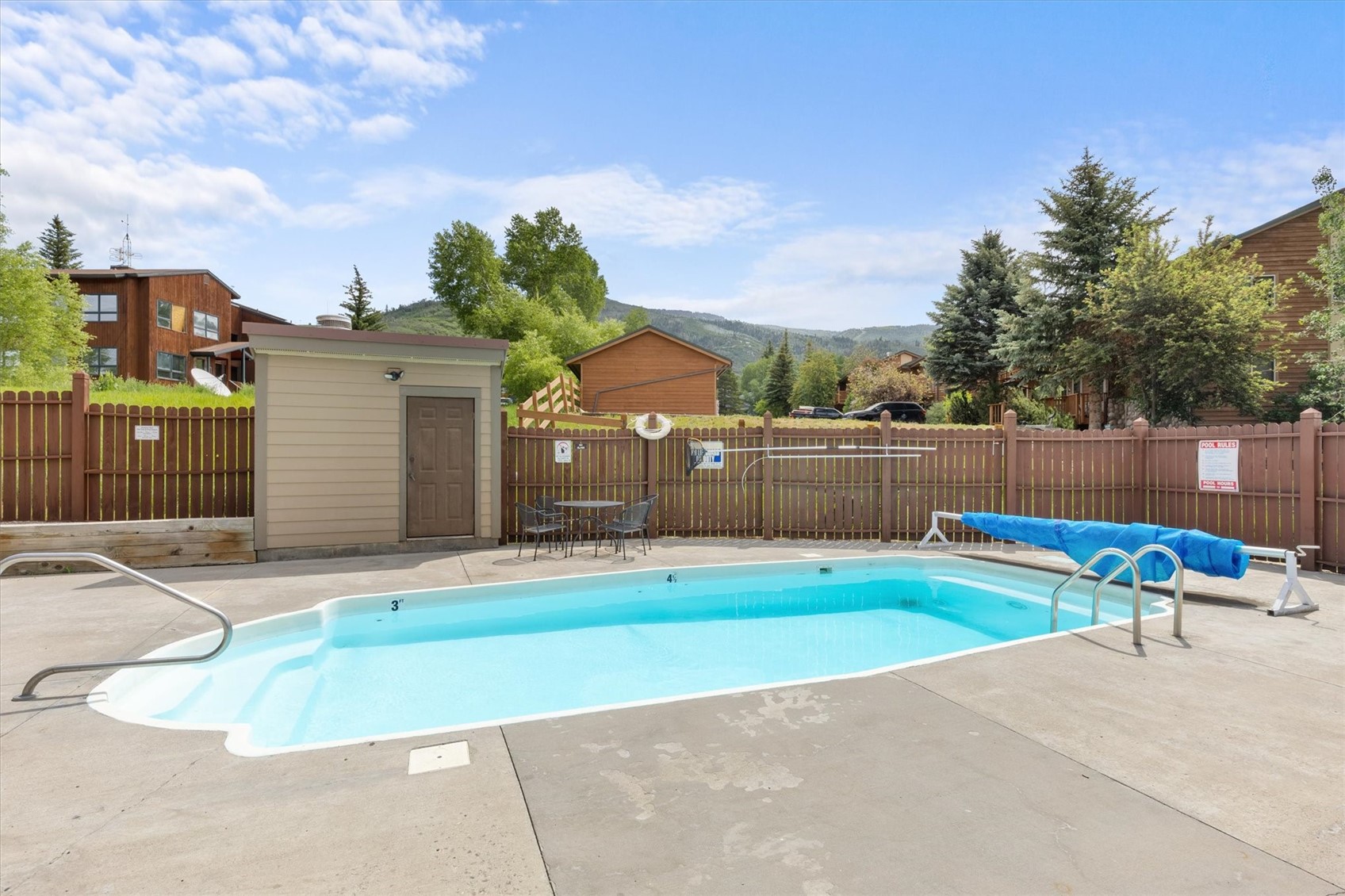 1555 Shadow Run Court Steamboat Springs CO 80487