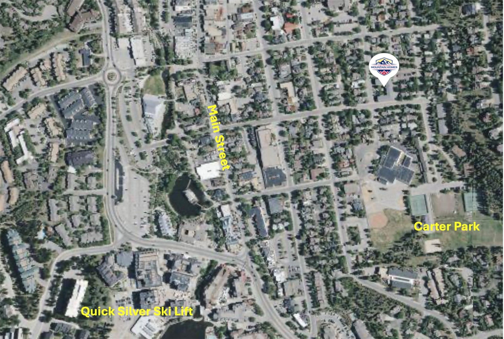 214 S Harris Street Breckenridge CO 80424