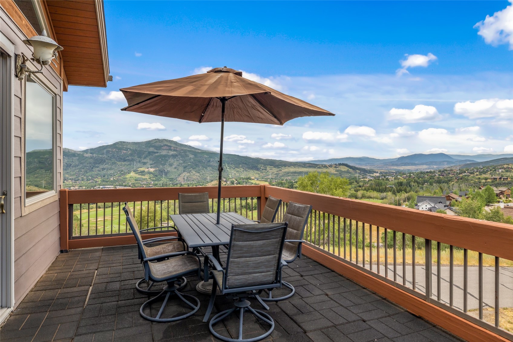2101 Overlook Lane Steamboat Springs CO 80487