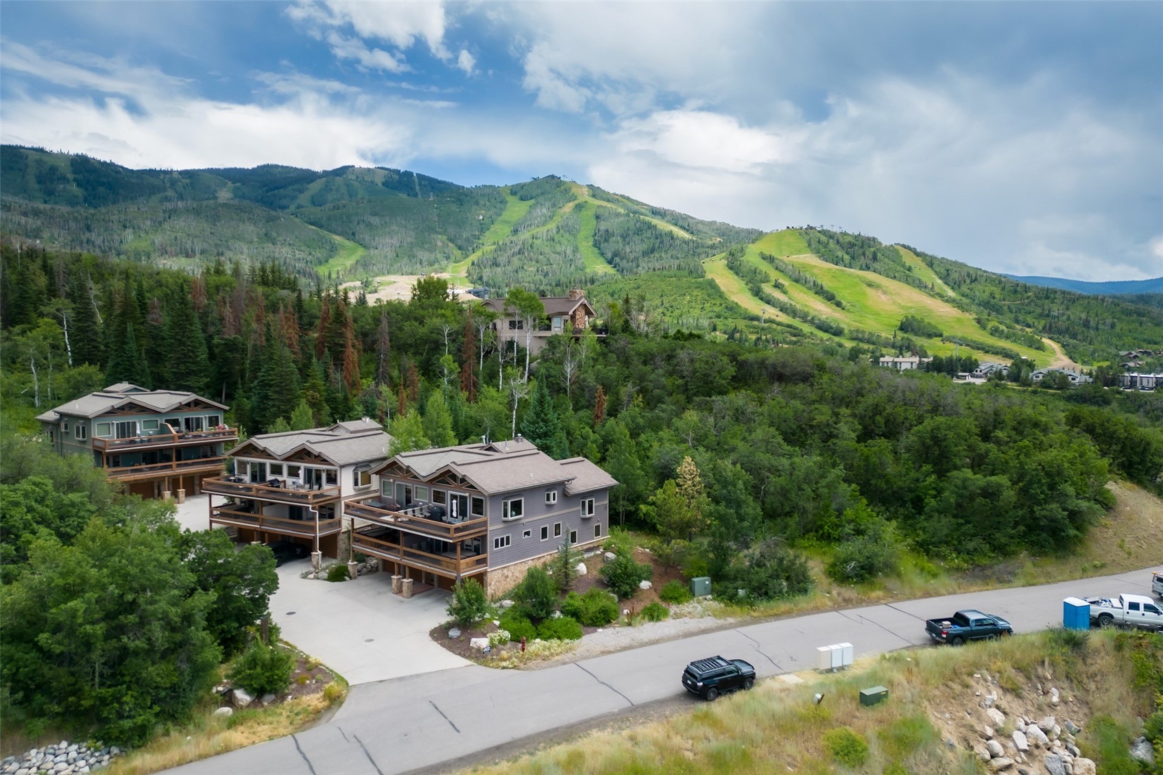 2101 Overlook Lane Steamboat Springs CO 80487